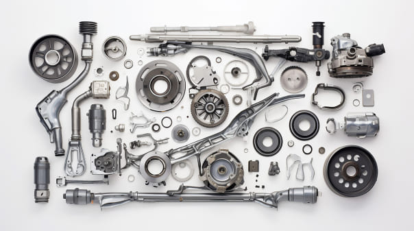 Reduced Demand for Spare Parts & Services